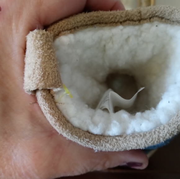 Toddler Snuggly Cowboy Boots NWT - Picture 4 of 5